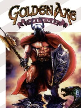 Golden Axe: The Duel