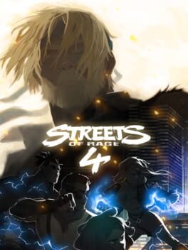 怒之铁拳4破解游戏下载-游戏公社