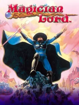 Magician Lord image