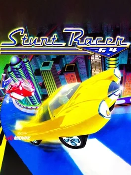 Stunt Racer 64 image