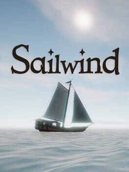 Sailwind Game Cover Artwork