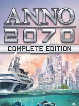 Anno 2070: Complete Edition Game Cover Artwork