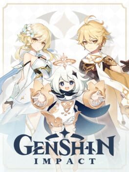 The Cover Art for: Genshin Impact
