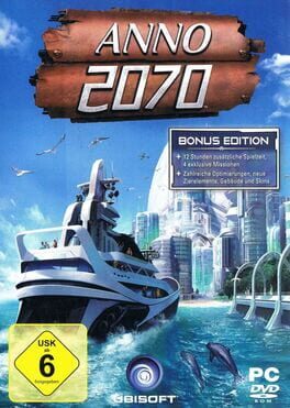 Anno 2070: Bonus Edition
