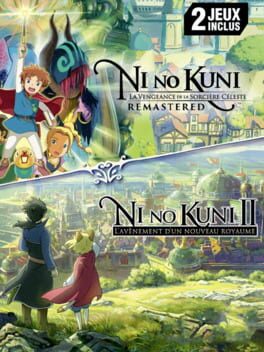 Ni no Kuni I/II Compilation