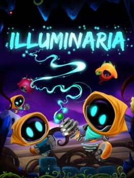 Illuminaria Game Cover Artwork