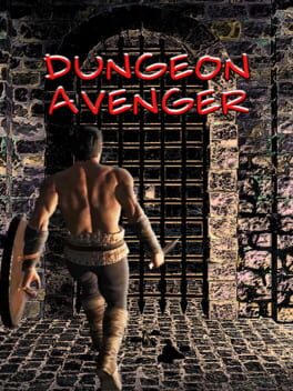 Dungeon Avenger Game Cover Artwork