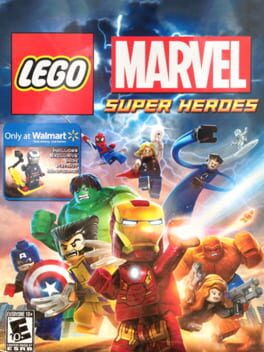 LEGO Marvel Super Heroes: Iron Patriot Minifigure - Limited Edition
