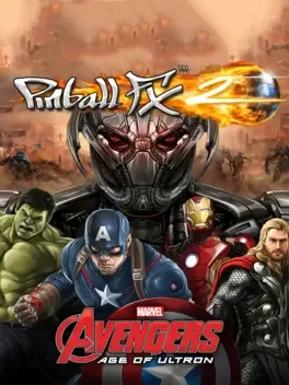 Pinball FX2: Marvel's Avengers - Age of Ultron image