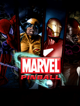 Marvel Pinball