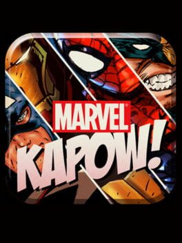 Marvel Kapow!