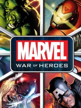 Marvel War of Heroes