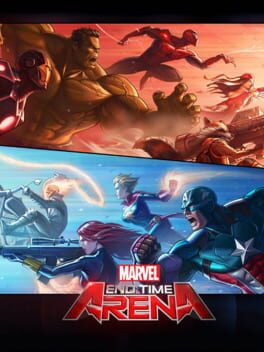 Marvel End Time Arena