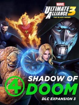 Marvel Ultimate Alliance 3: The Black Order - Shadow of Doom  (2020)