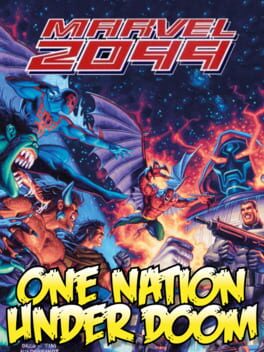 Marvel 2099: One Nation Under Doom
