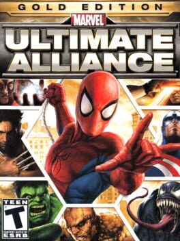 Marvel Ultimate Alliance Gold