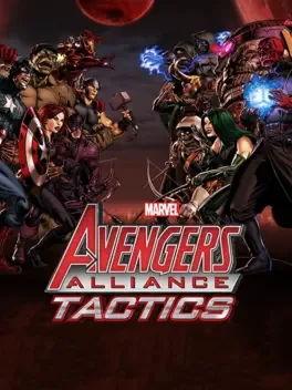 Marvel Avengers Alliance Tactics image