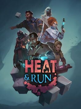 Heat and Run Game Cover Artwork