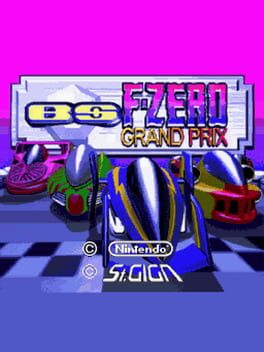 BS F-Zero Grand Prix: Dai-3-shuu - King League