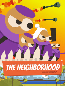 The Neighborhood Cover