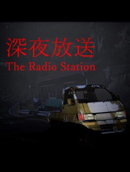 The Radio Station Game Cover Artwork