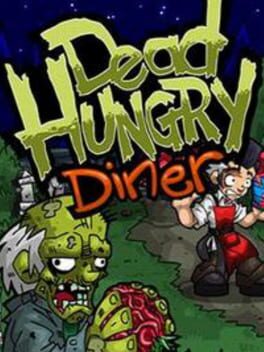 Dead Hungry Diner Game Cover Artwork