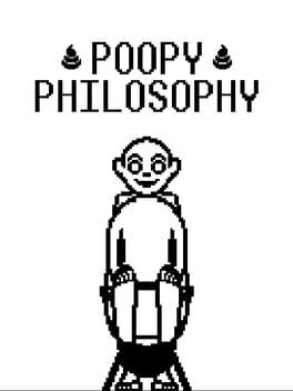 Poopy Philosophy Game Cover Artwork