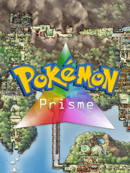 Pokémon Prisme Cover