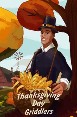Thanksgiving Day Griddlers Game Cover Artwork