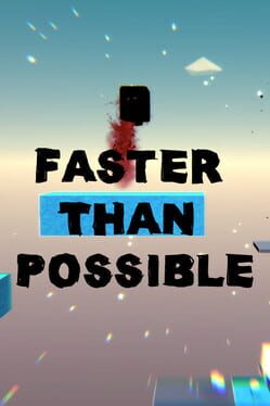 Faster Than Possible Game Cover Artwork