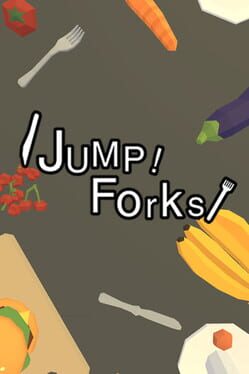 Jump! Fork! Game Cover Artwork