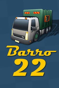 Barro 22 Game Cover Artwork