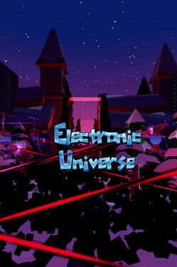 Electronic Universe Game Cover Artwork