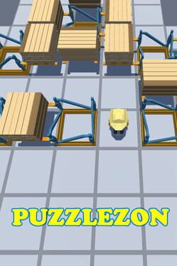 Puzzlezon Game Cover Artwork