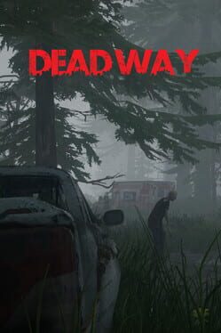 Dead Way Game Cover Artwork