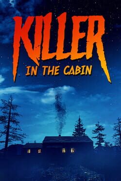Killer in the Cabin Game Cover Artwork
