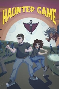 Haunted Game Game Cover Artwork