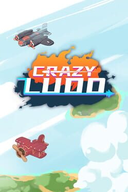 Crazy Ludo Game Cover Artwork