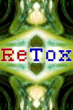 ReTox Game Cover Artwork