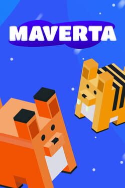 Maverta Game Cover Artwork