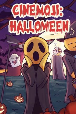 Cinemoji: Halloween Game Cover Artwork