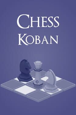 Chesskoban Game Cover Artwork