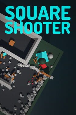 Square Shooter Game Cover Artwork