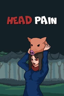 Head Pain Game Cover Artwork