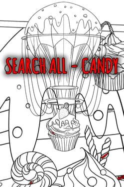 Search All: Candy Game Cover Artwork