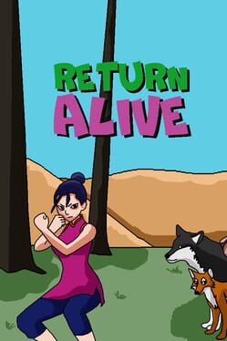 Return Alive Game Cover Artwork