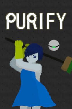 Purify Game Cover Artwork