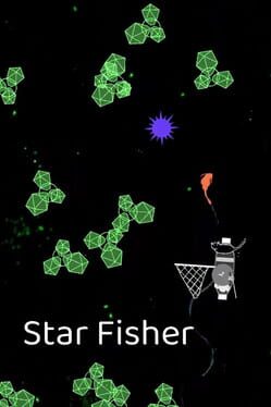 Star Fisher Game Cover Artwork