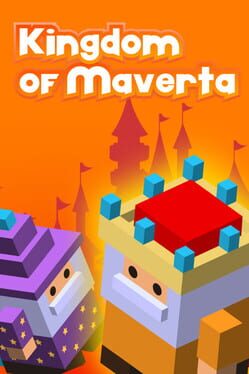Kingdom of Maverta Game Cover Artwork