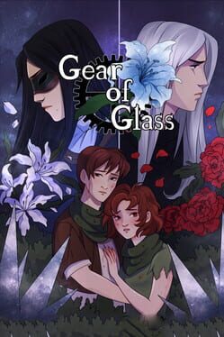Gear of Glass: Eolarn's war Game Cover Artwork